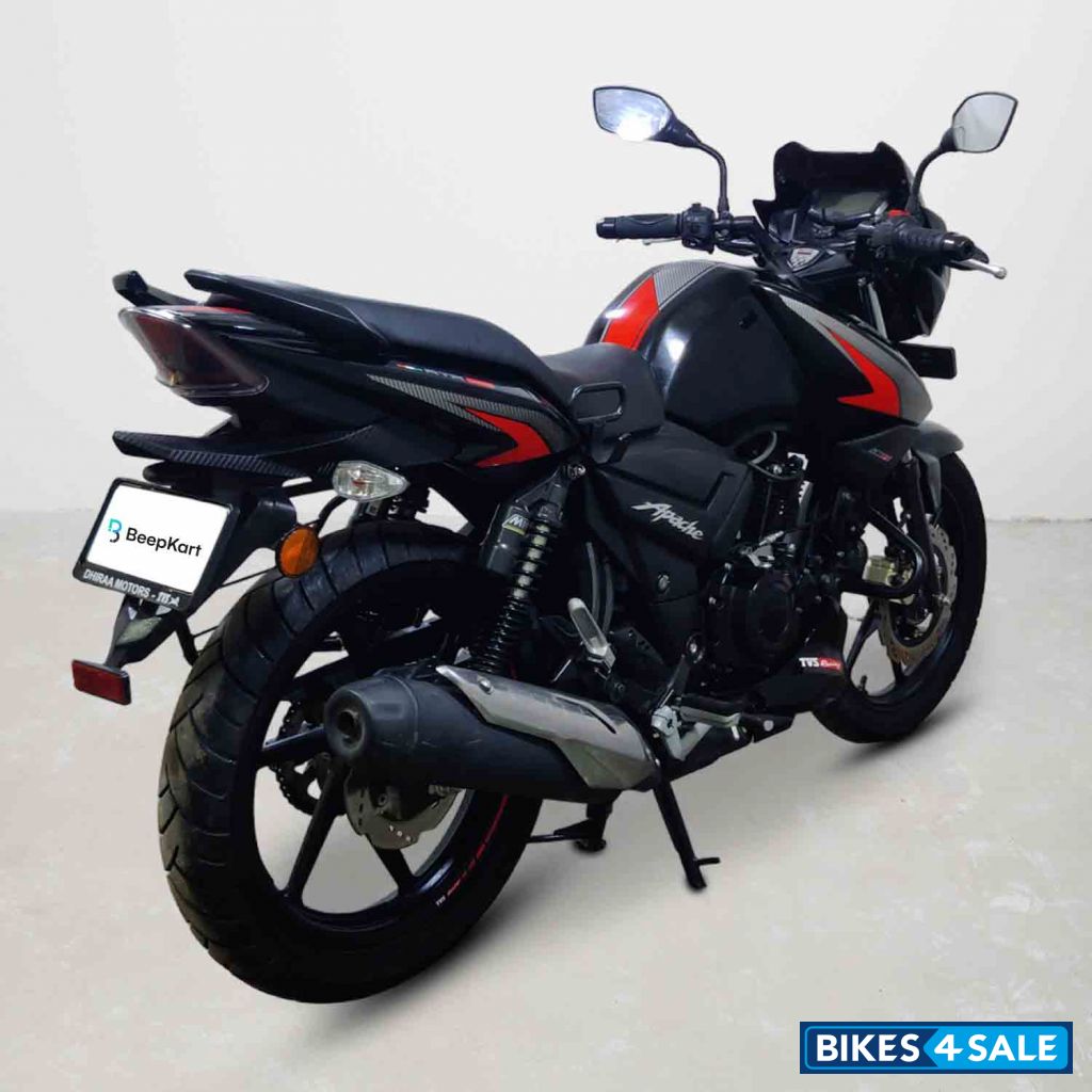 TVS Apache RTR 160