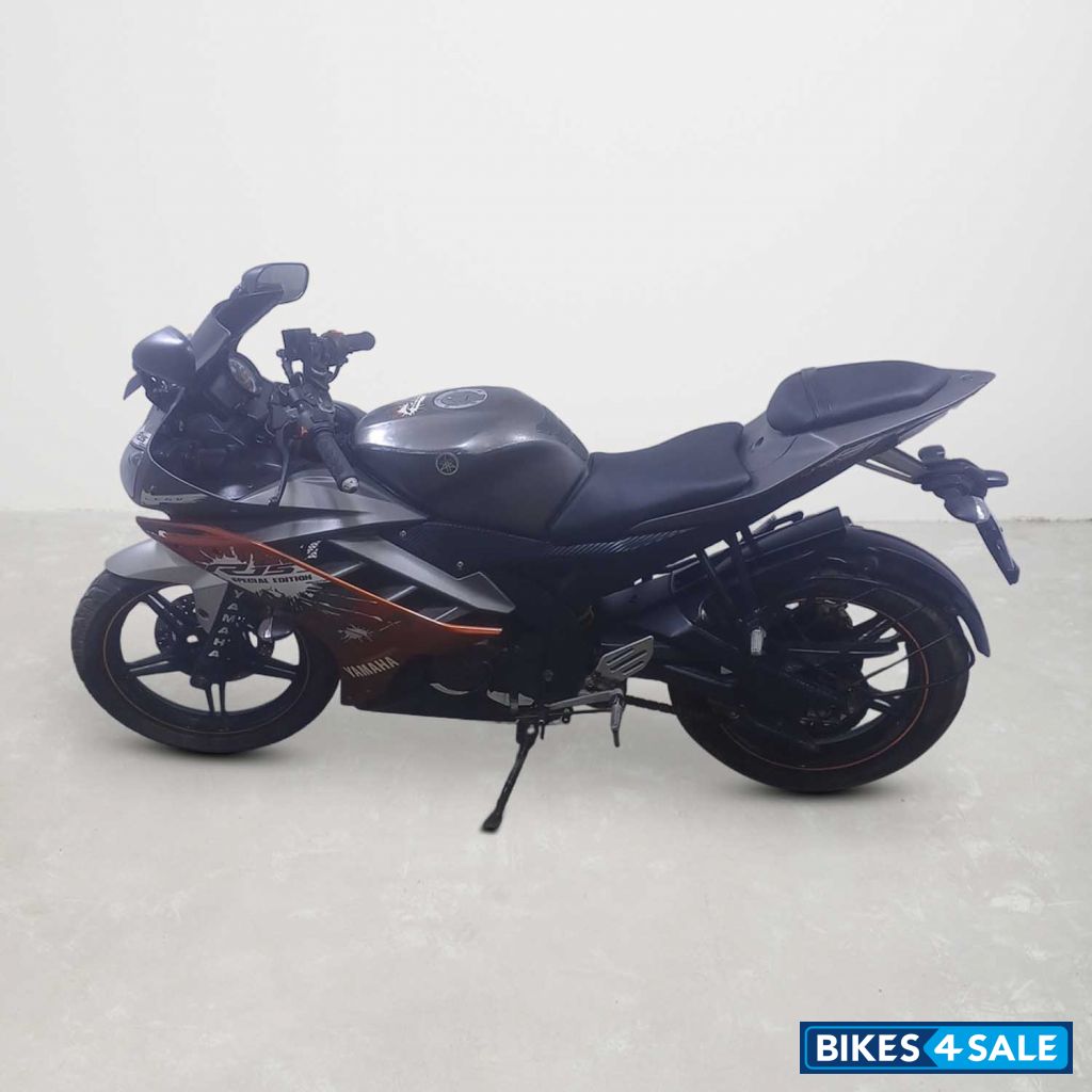 Yamaha YZF R15