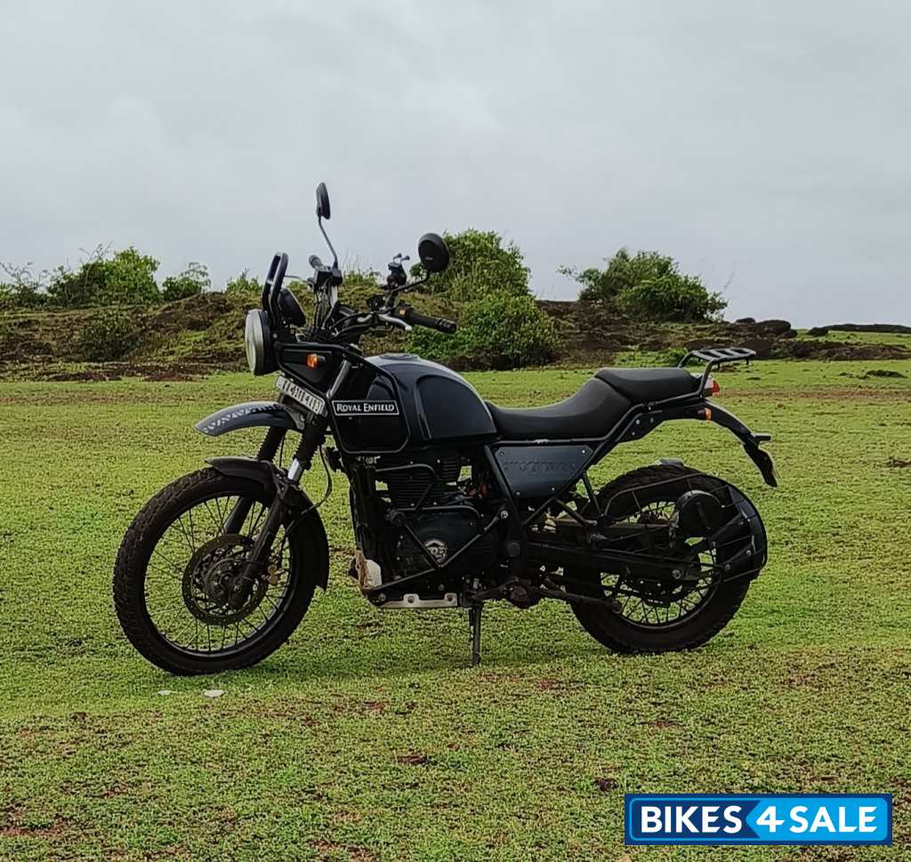 Royal Enfield Himalayan