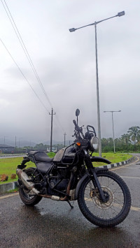 Royal Enfield Himalayan
