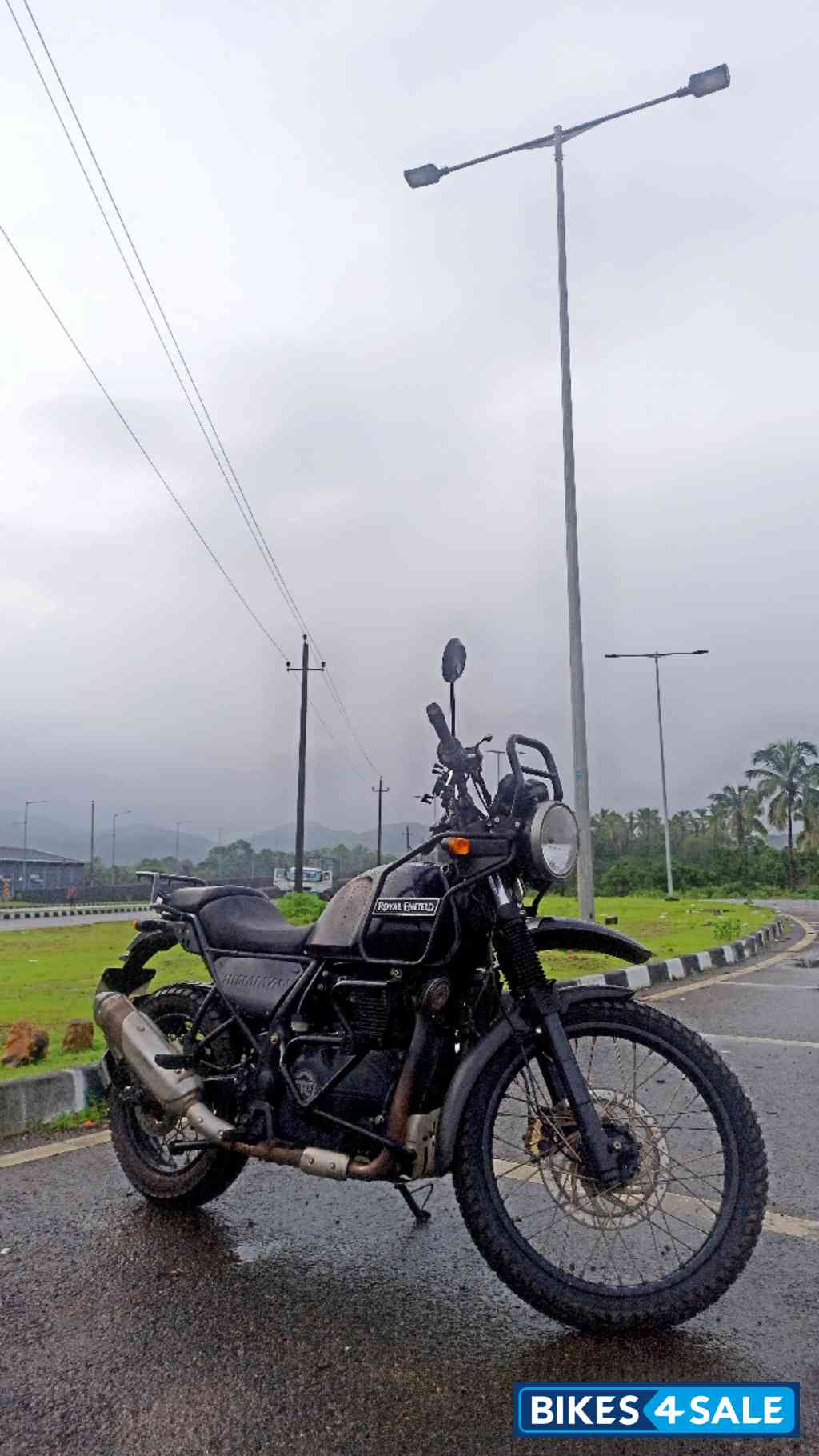 Royal Enfield Himalayan