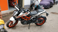 KTM Duke 390 2019 Model