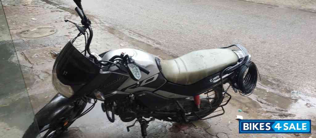 Hero Passion Pro i3s