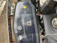 Matte Blue Yamaha FZ FI V3 BS6