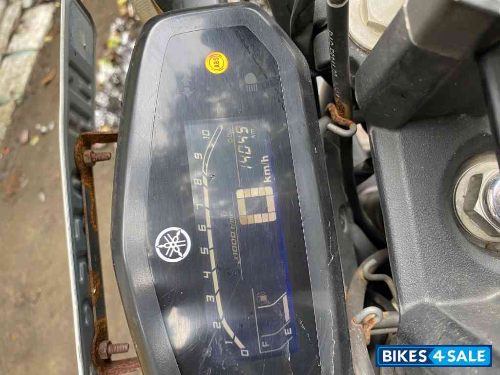 Matte Blue Yamaha FZ FI V3 BS6 Matte Blue Yamaha FZ FI V3 BS6