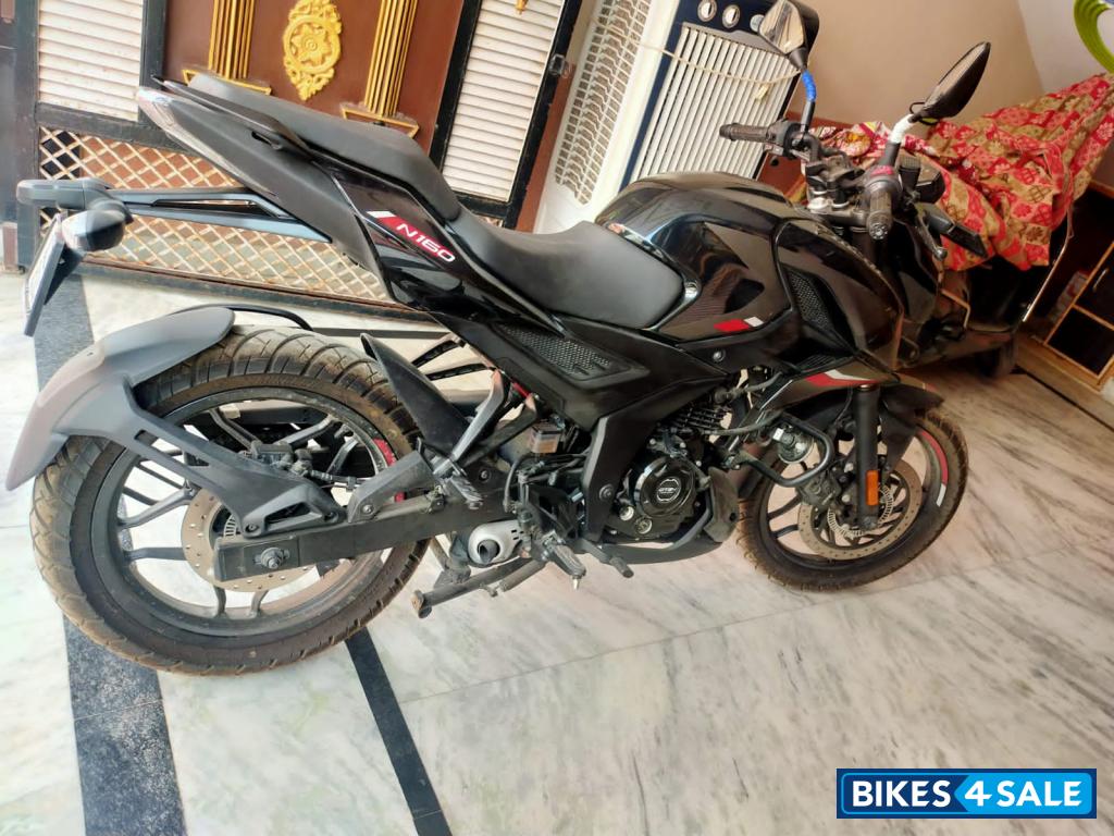 Bajaj Pulsar N160 Dual Channel ABS