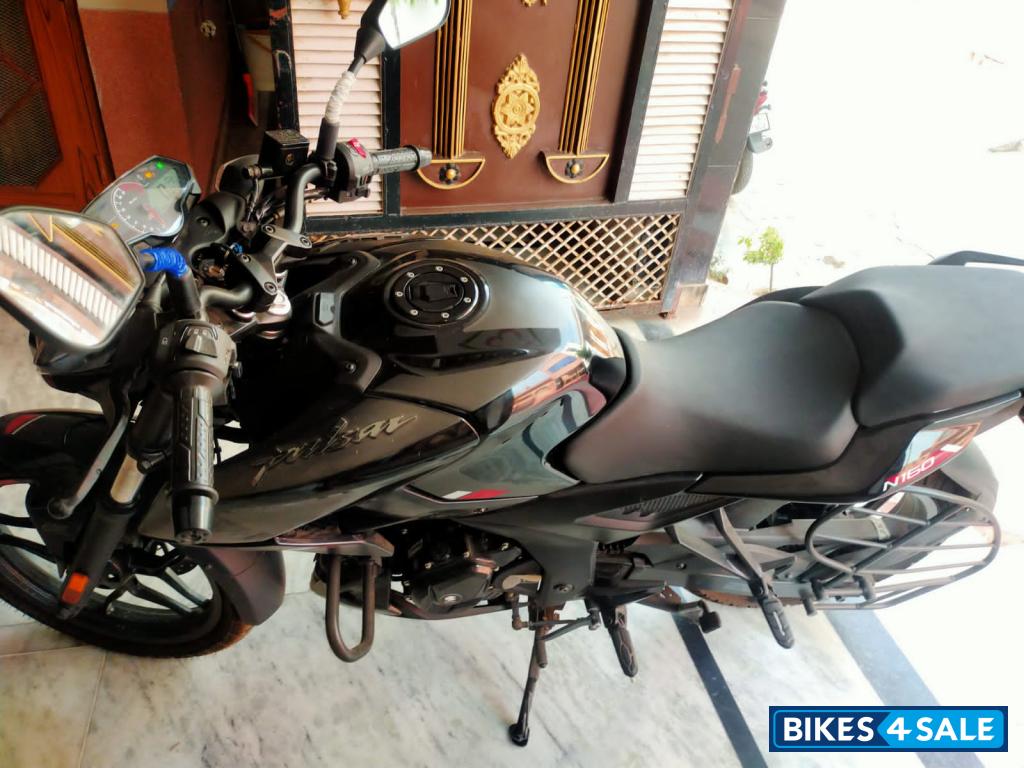 Bajaj Pulsar N160 Dual Channel ABS