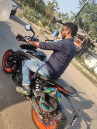 KTM Duke 390 BS6