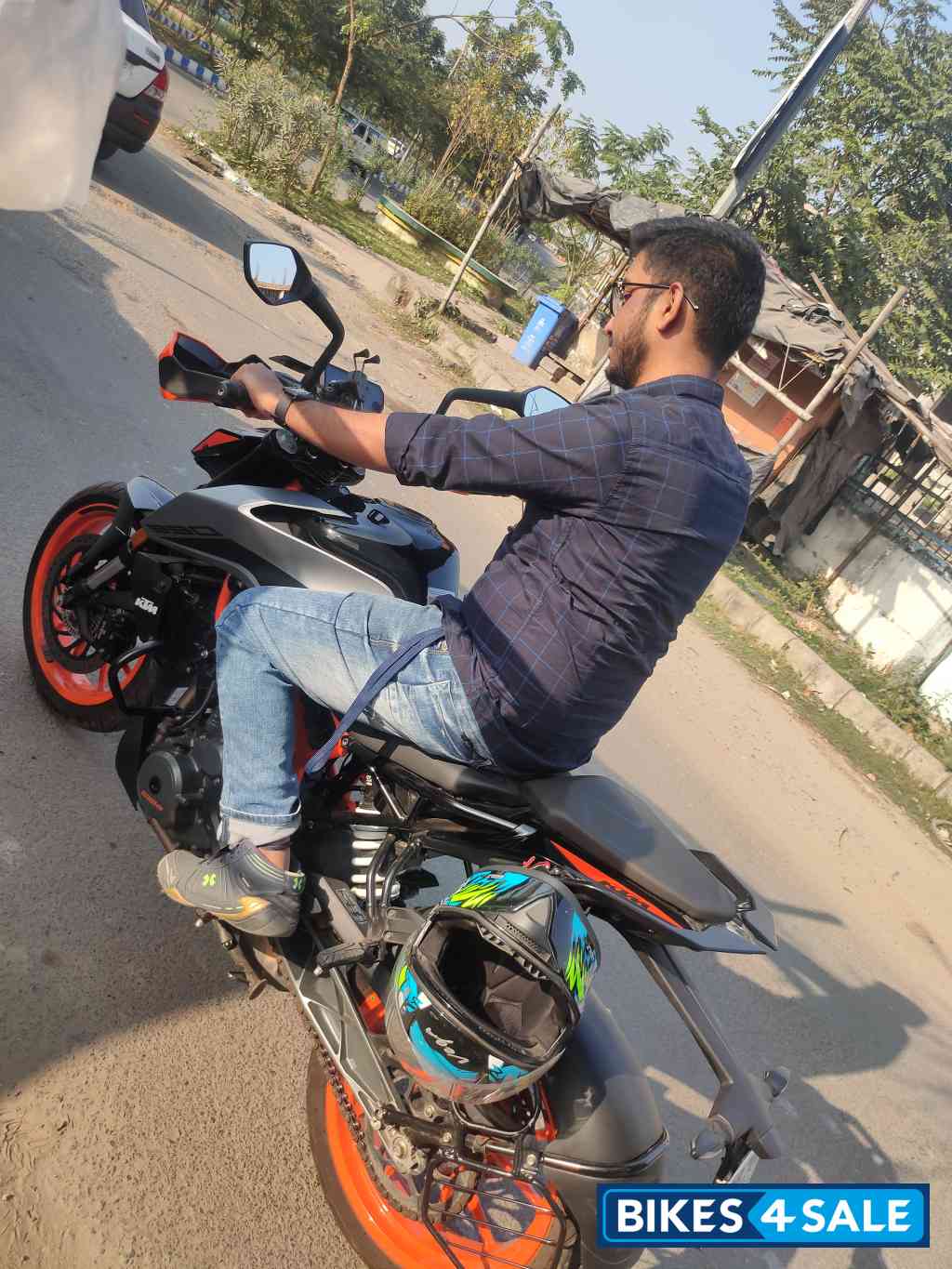 KTM Duke 390 BS6
