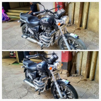 Royal Enfield Thunderbird 350 2013 Model