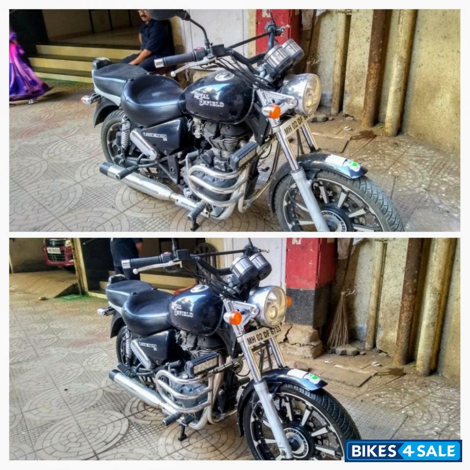 Royal Enfield Thunderbird 350