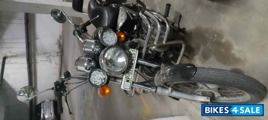 Royal Enfield Thunderbird 350