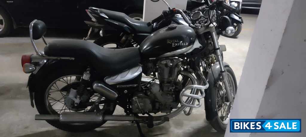 Royal Enfield Thunderbird 350