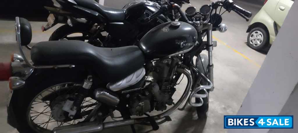 Royal Enfield Thunderbird 350