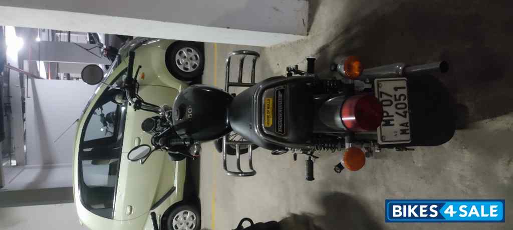 Royal Enfield Thunderbird 350