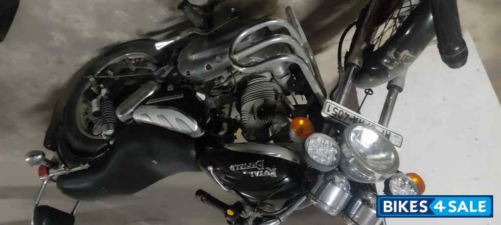 Royal Enfield Thunderbird 350