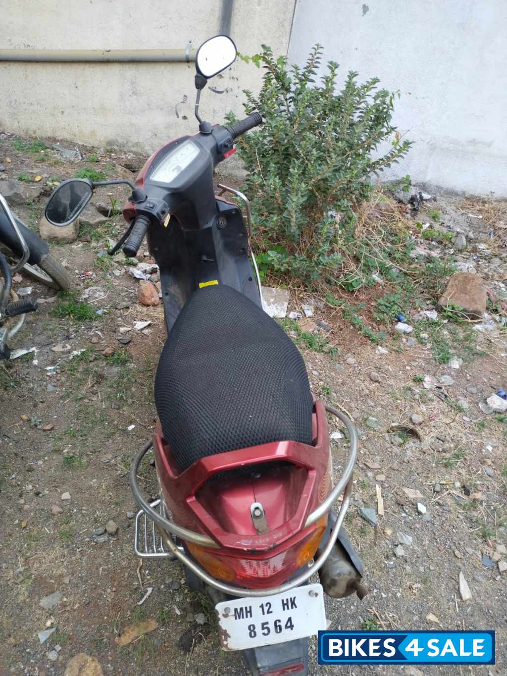 TVS Scooty Teenz TVS Scooty Teenz