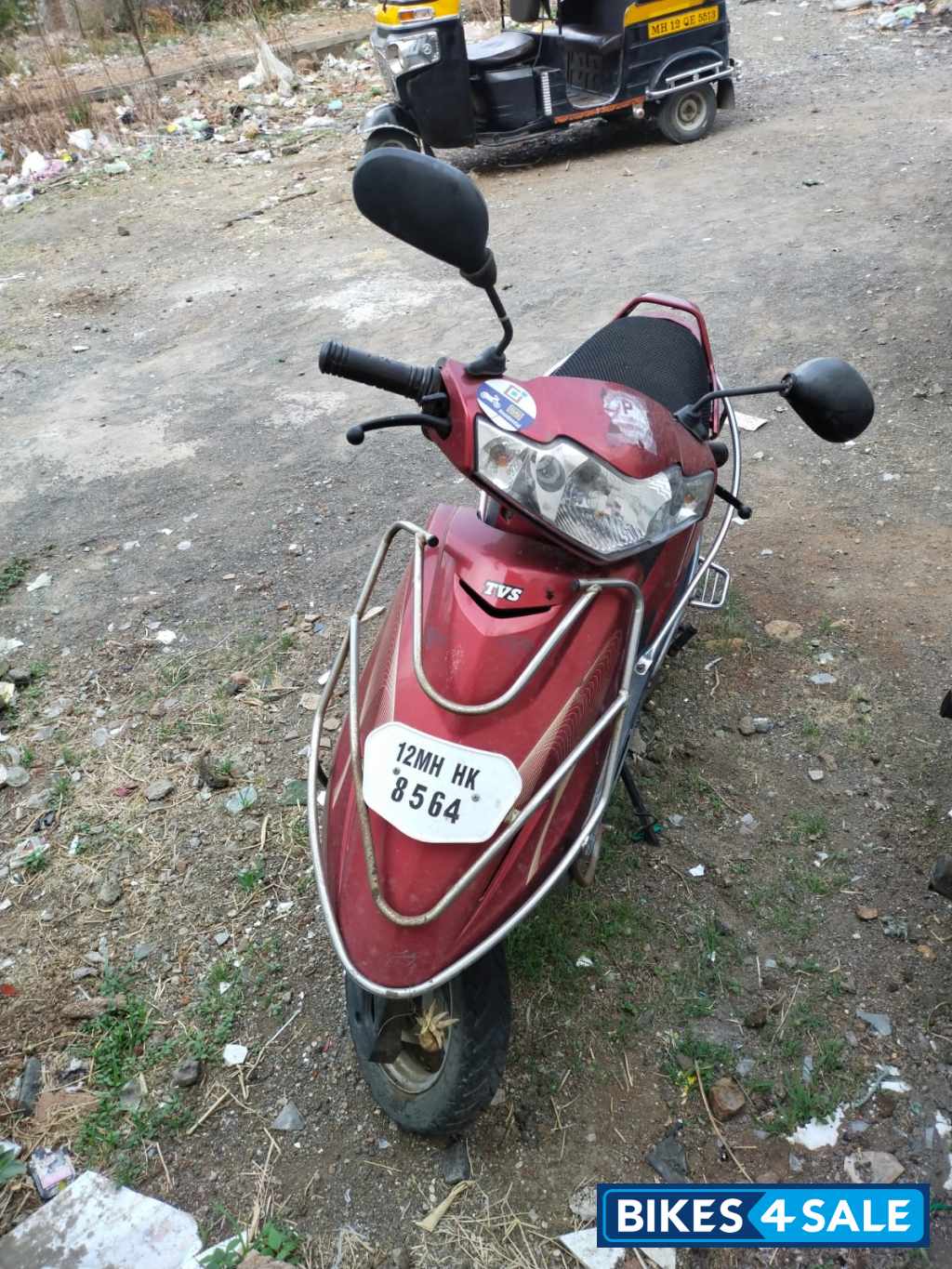TVS Scooty Teenz TVS Scooty Teenz