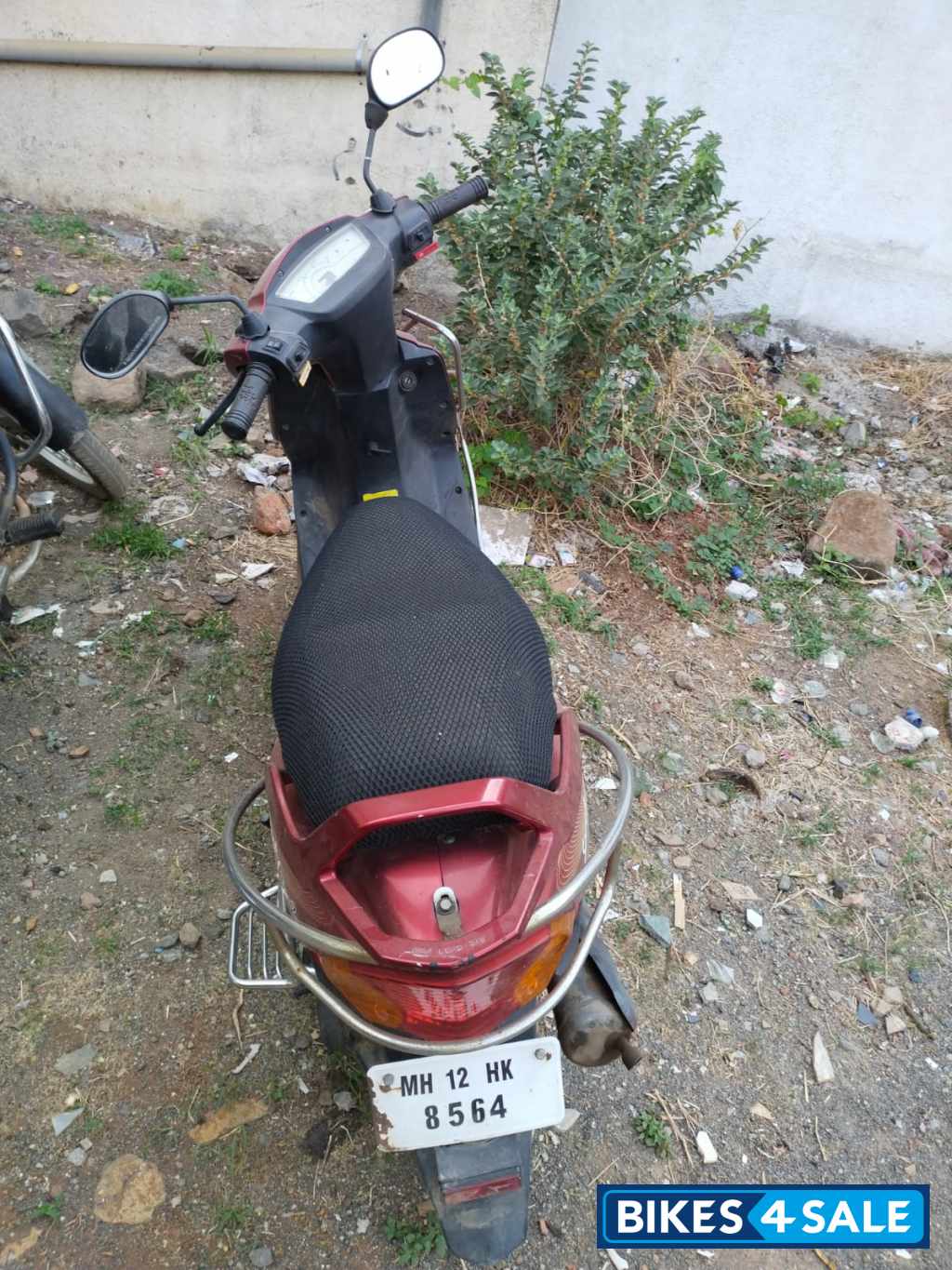 TVS Scooty Teenz TVS Scooty Teenz