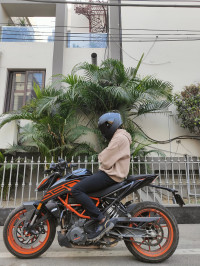 KTM Duke 250 2022 2022 Model