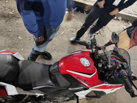 Bajaj Pulsar RS 200 ABS