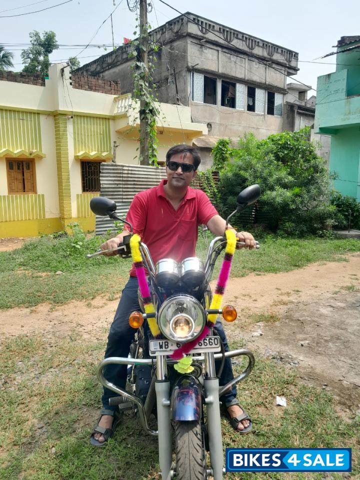Royal Enfield Thunderbird TwinSpark 350