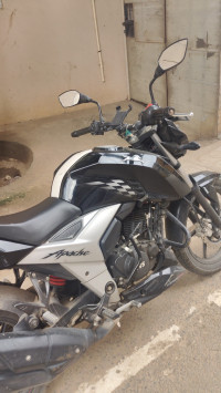 TVS Apache RTR 160 4V