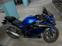 Kawasaki Ninja 300R