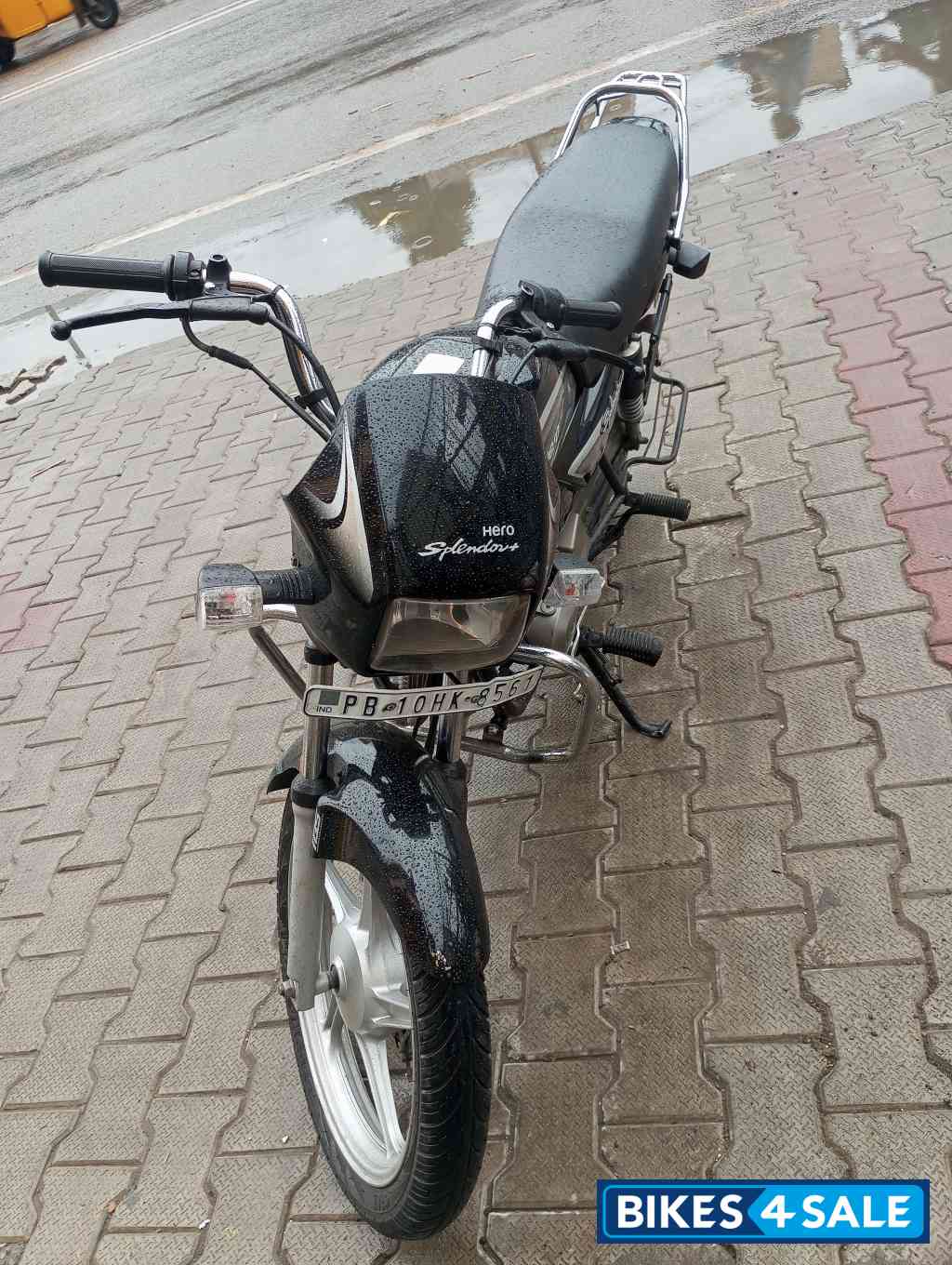 Hero Splendor Plus