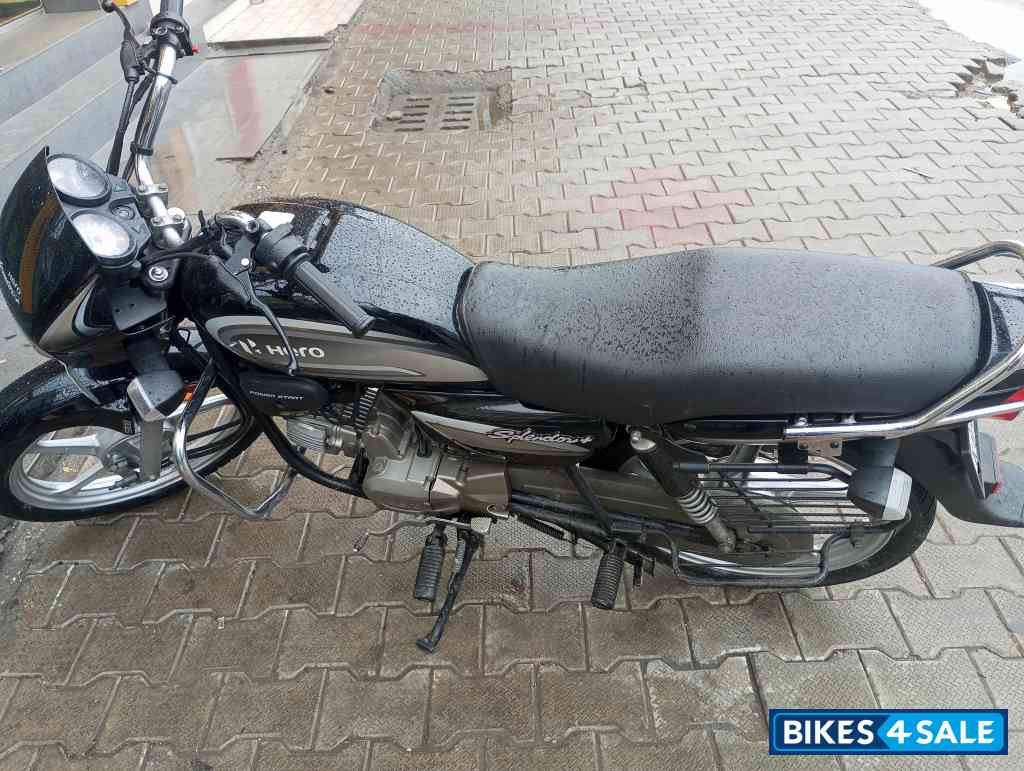 Hero Splendor Plus