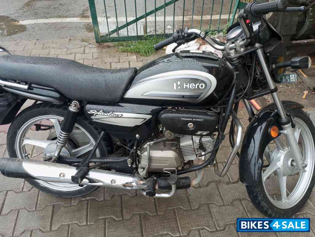 Hero Splendor Plus
