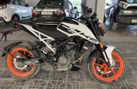 KTM Duke 200 ABS