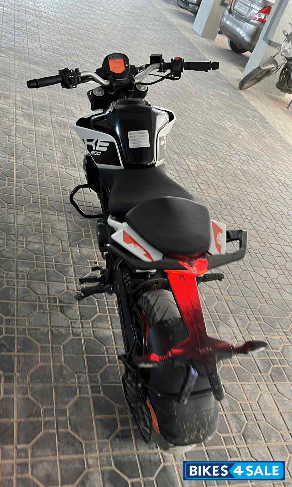 KTM Duke 200 ABS