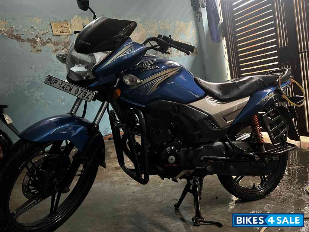 Honda SP125 Honda SP125