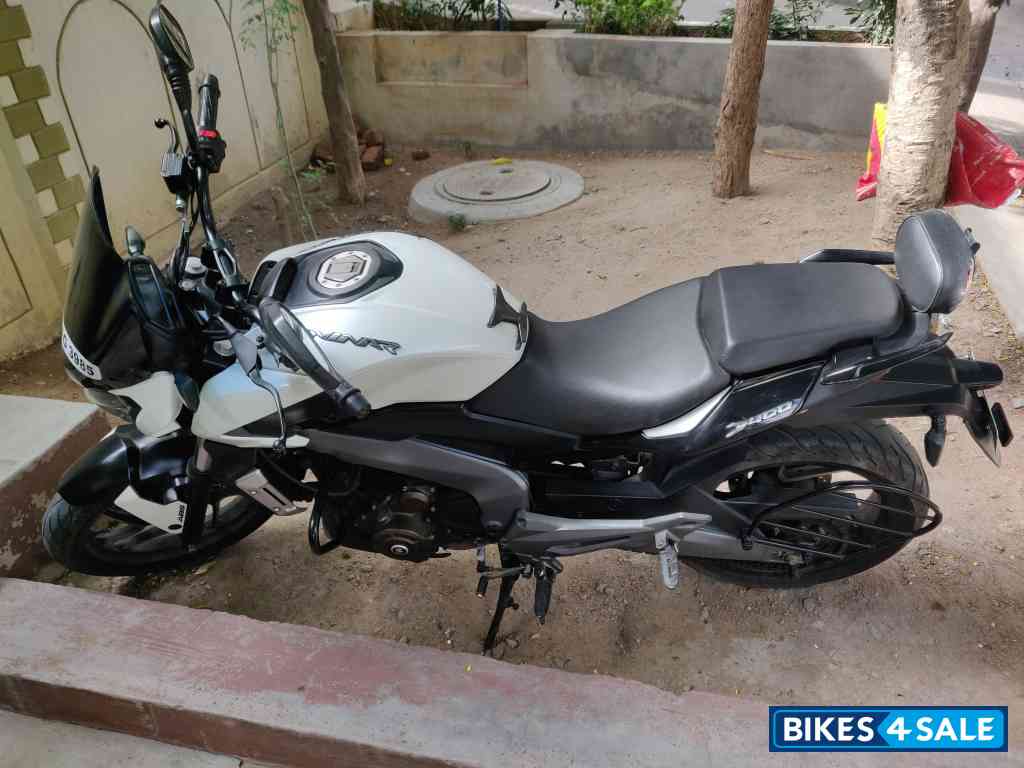 Bajaj Dominar 400 ABS BS6