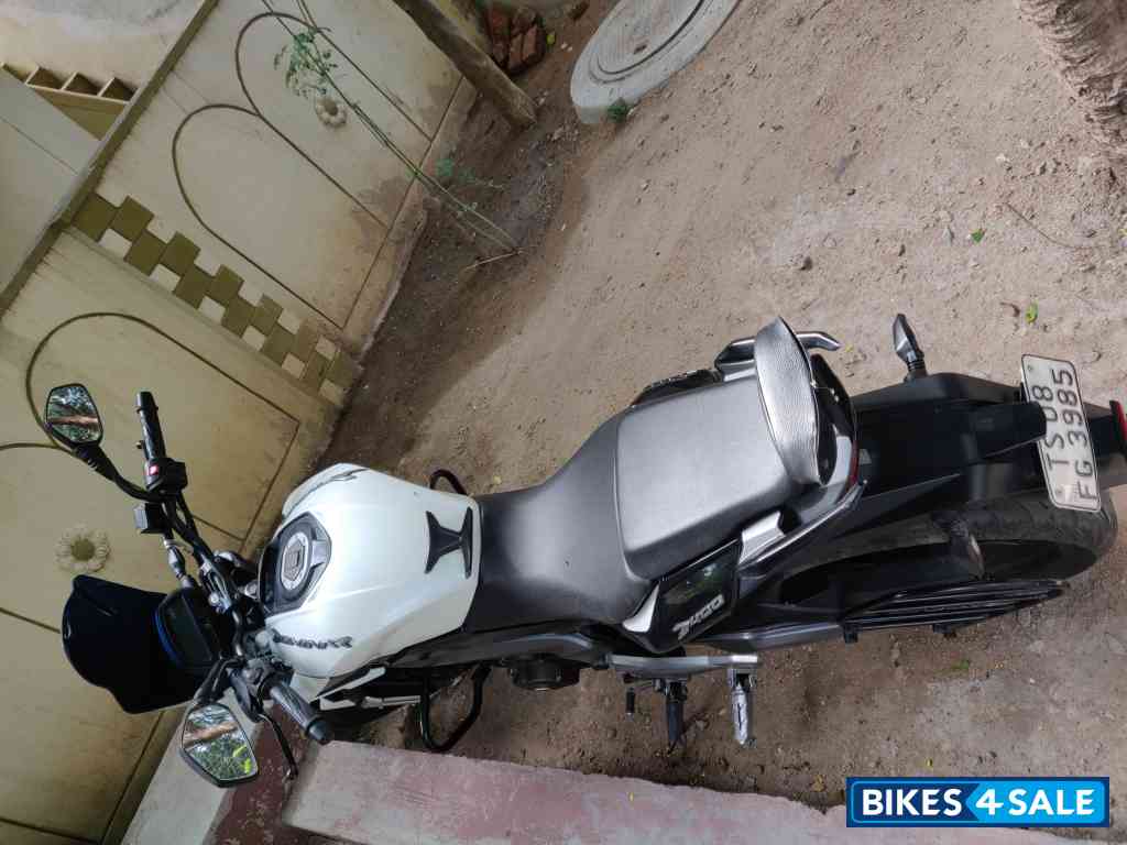 Bajaj Dominar 400 ABS BS6