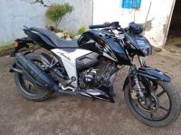 TVS Apache RTR 160 4V 2023 Model