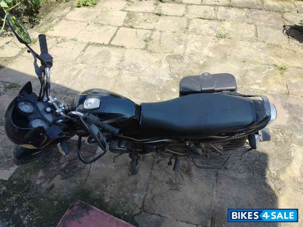 Bajaj Discover 100 DTS-Si