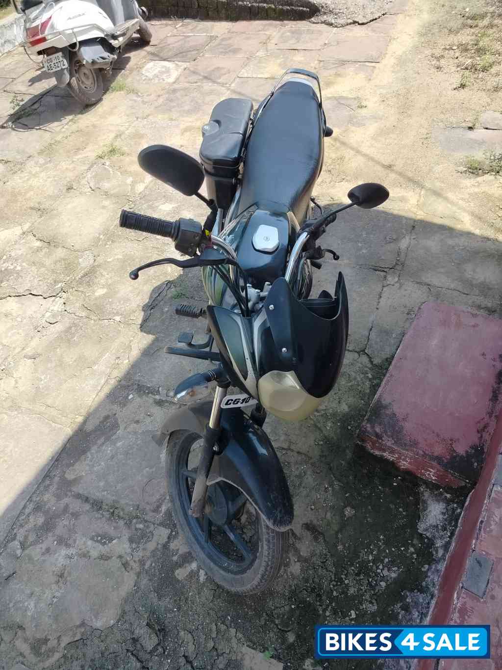 Bajaj Discover 100 DTS-Si