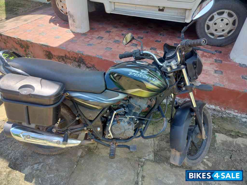 Bajaj Discover 100 DTS-Si