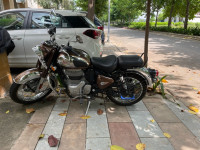 Chrome Bronze Royal Enfield Classic Chrome