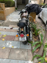 Chrome Bronze Royal Enfield Classic Chrome