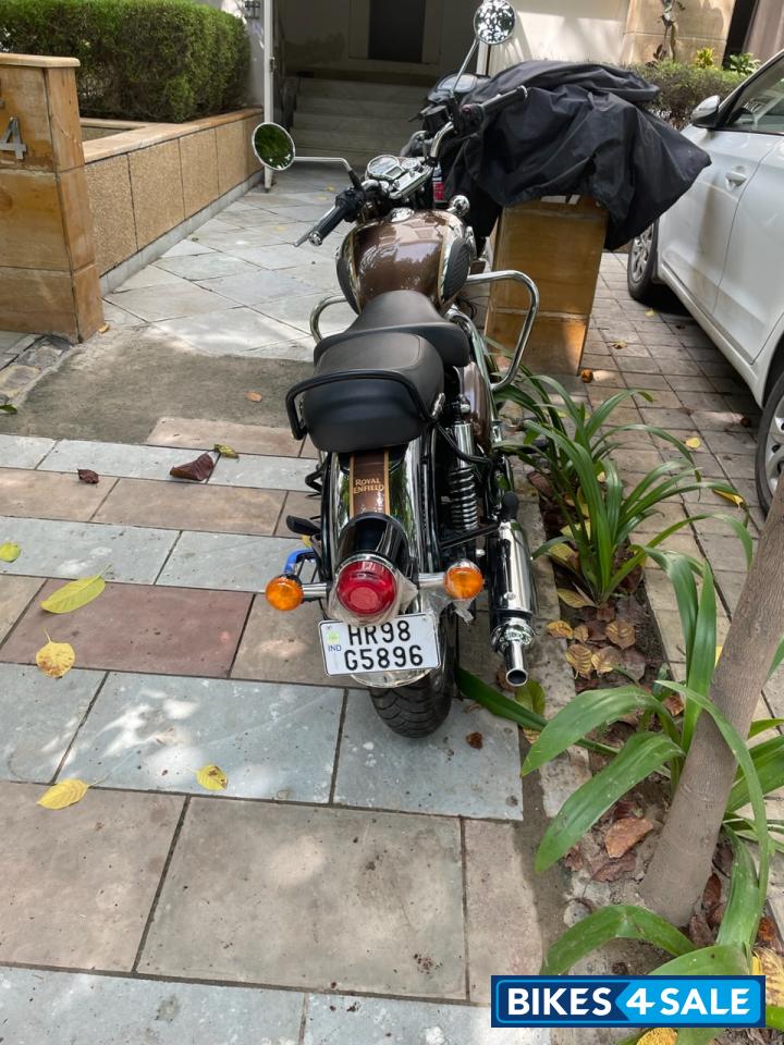 Chrome Bronze Royal Enfield Classic Chrome Chrome Bronze Royal Enfield Classic Chrome