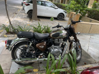 Chrome Bronze Royal Enfield Classic Chrome