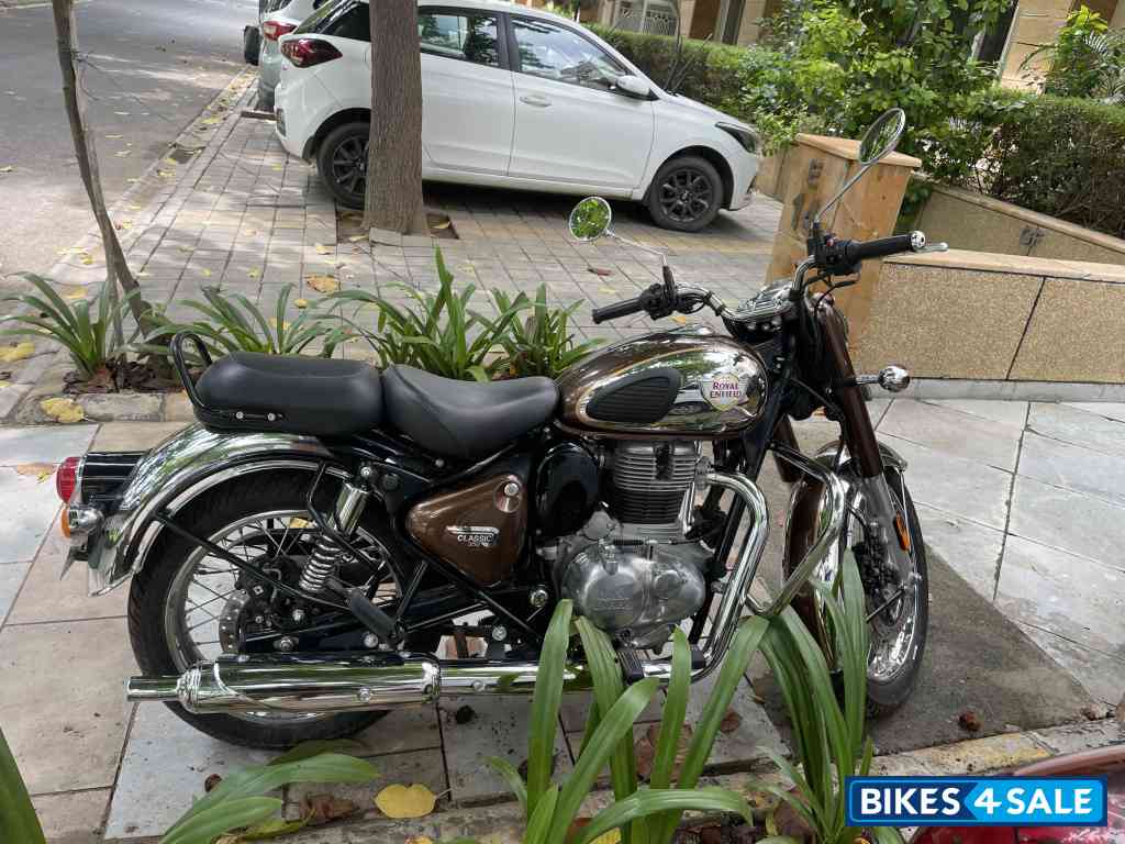 Chrome Bronze Royal Enfield Classic Chrome Chrome Bronze Royal Enfield Classic Chrome