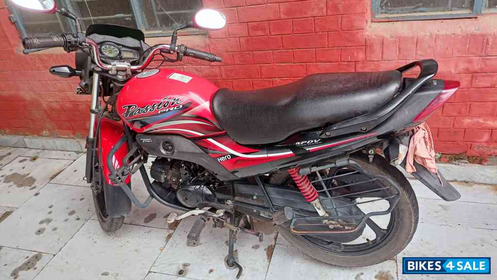 Hero Passion Pro