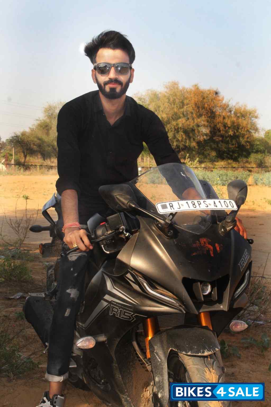 Yamaha R15 V4 Yamaha R15 V4