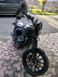 Yezdi Roadster Chrome