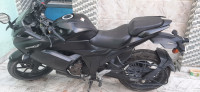 Black Suzuki Gixxer SF 250