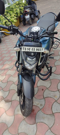 Yamaha FZ-S FI V3 2021 Model